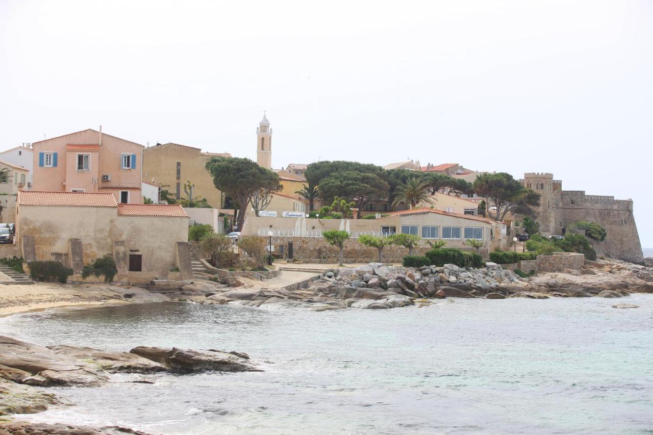 Casa Alice Algajola (Corsica) Exterior photo